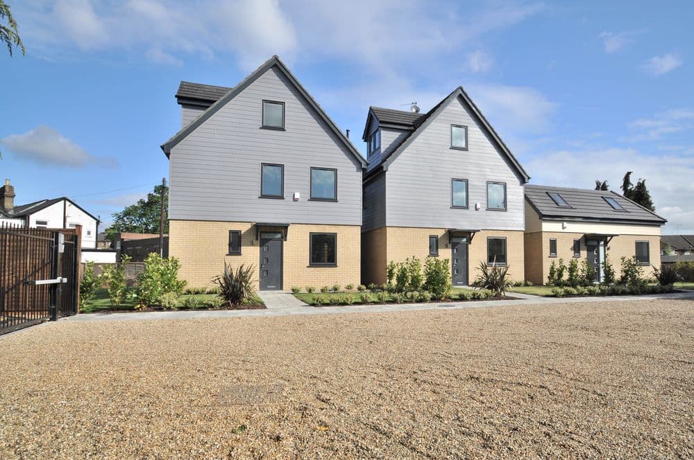 Restored period property, Trafalgar